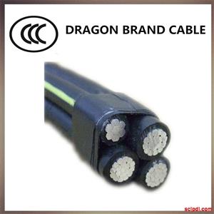 Aerial Bundled Cable,bundled Cable, Overhead cable